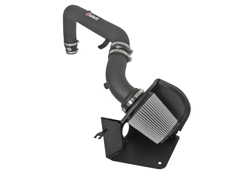 Dry, 3-Layer Filter aFe Power Takeda TR-5306B-D Performance Air Intake System for Ford