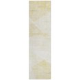 thumbnail image 2 of Addison Rugs Chantille Indoor/Outdoor Transitional Modern Gold Washable Runner Rug, 2'3" x 7'6", 2 of 6