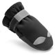 thumbnail image 3 of 4 piezas de zapatos impermeables para perros deslizante para medianos y Negro-l Sunnimix Zapatos para perros para mascotas Botas, 3 of 8
