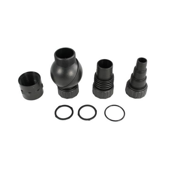 Discharge Fitting Kit 2000-4000-4000-8000 GPH