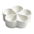 thumbnail image 3 of Bandeja divisora ​​de cerámica decorativa multiusos para almacenar frutos secos 55 pulgadas, 3 of 9