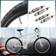 thumbnail image 1 of 4 Uds. Núcleos de válvula de neumático de bicicleta Presta francesa + herramienta de extracción de núcleo de válvula, 1 of 6
