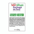 thumbnail image 2 of Pechuga de Pavo Sabori extrafina al natural 200 g, 2 of 4