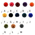 thumbnail image 2 of Guardurnaity Broches Trajes de solapa Ramillete Pins hechos a mano Accesorios de moda Hombres Boutonniere Regalos de fiesta Collar Accesorios de Accesorios de disfraces tipo 14, 2 of 6