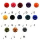 thumbnail image 5 of Guardurnaity Broches Trajes de solapa Ramillete Pins hechos a mano Accesorios de moda Hombres Boutonniere Regalos de fiesta Collar Accesorios de Accesorios de disfraces Tipo 12, 5 of 6