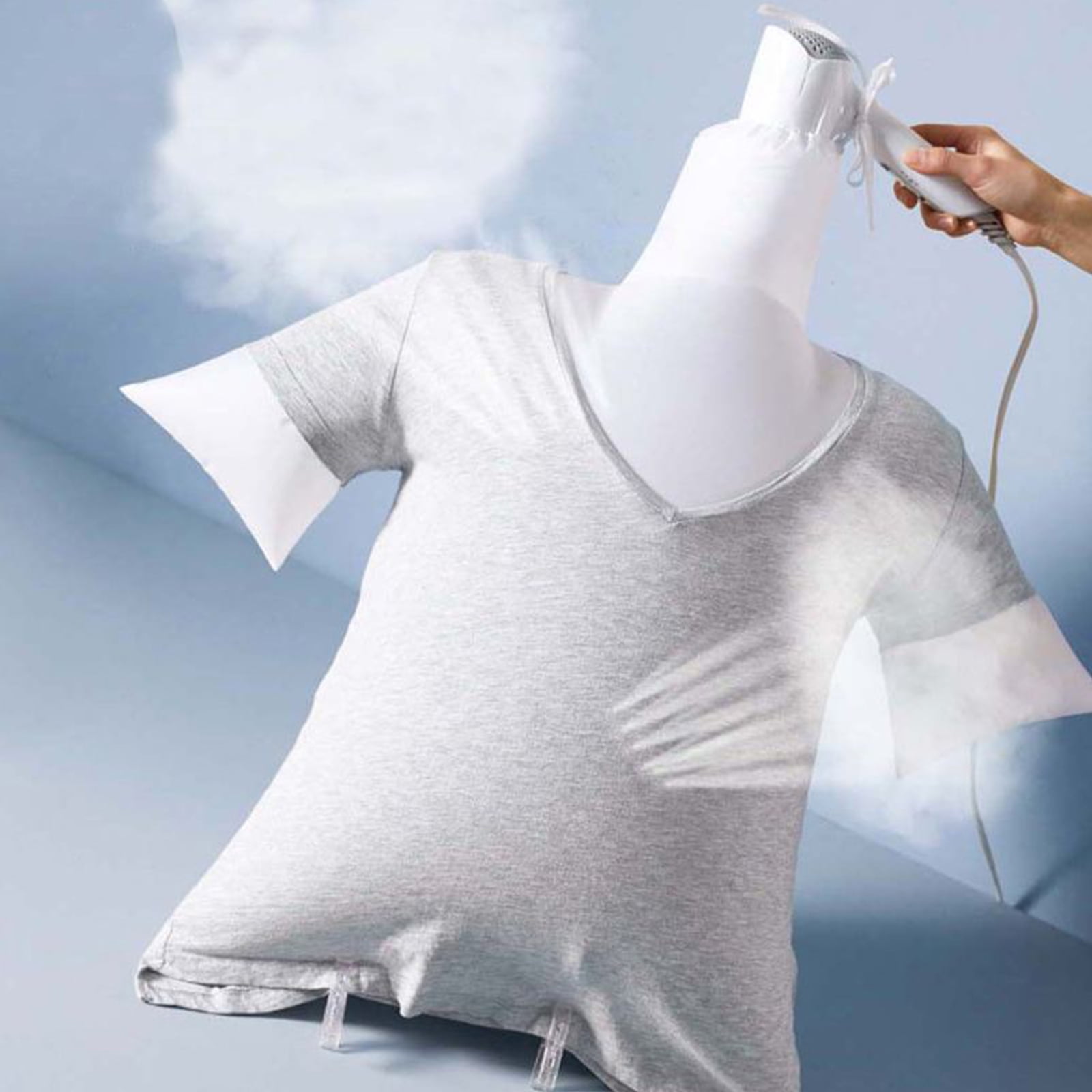 Zootealy 2Pcs Clothes Dryer Bag Fast Drying Practical Polyester Auxiliary Space Save T-Shirts Sweaters Mini Portable Folding Dryer Bag for Traveling