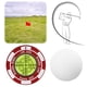 thumbnail image 3 of Herramienta Portátil Golf Medidor Pendiente Lector Accesorios Color Verde, 3 of 9