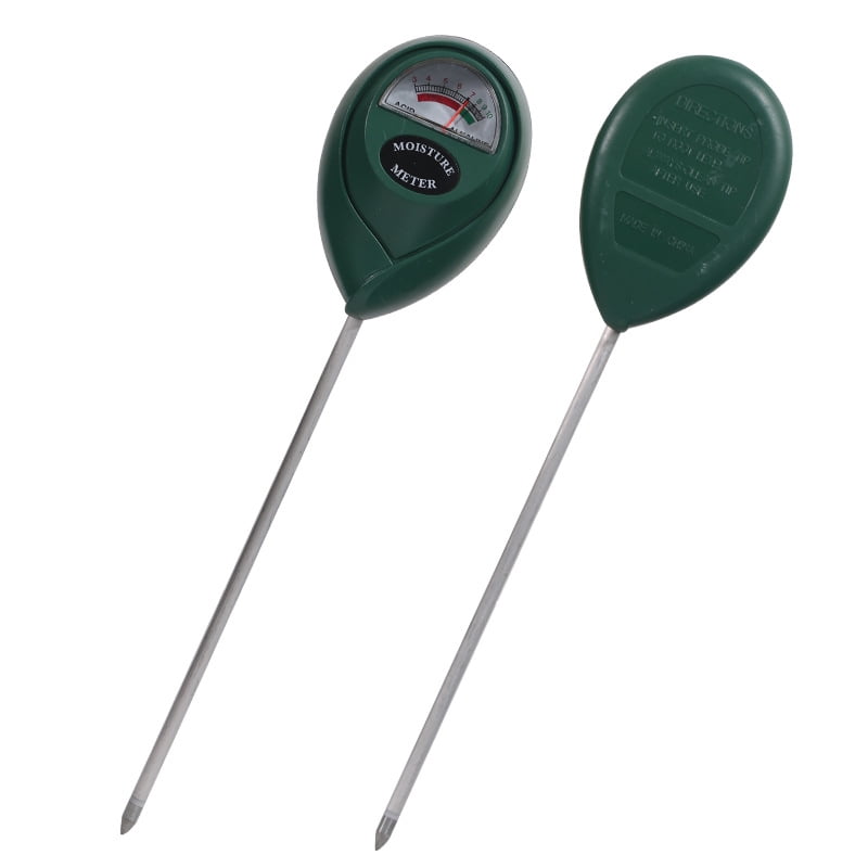 Soil Moisture Sensor Meter Soil Water Monitor, Hydrometer for