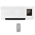 Wall Mounted Air Conditioner Mini Cooling and Heating Air Conditioner