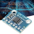 thumbnail image 1 of Herramientas De Desarrollo De IC De Memoria, Pantalla No Volátil Portátil I2C Fram Breakout 1010 + A2 + A1 + A0 32 Kb De Memoria Para Registradores De Datos De Baja Potencia Para, 1 of 7