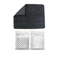 thumbnail image 2 of Large Microfiber Car Drying Towels 3 Pack Microfiber Towels for Cars Microfiber Car Drying Towels for Cars Suvs Rvs Trucks and Boats, Towel, 2 of 9