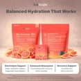 thumbnail image 2 of TruHeight Hydration Packets (Pink Lemonade) Kids, Teens & Adults Fast Hydration, Energy & Recovery - Dehydration Relief Electrolytes Powder Packets for Athletes - Sugar Free, Zero Calorie, Non-GMO, 2 of 8