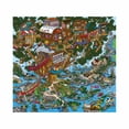 thumbnail image 1 of Rompecabezas Premium 500 piezas Wuundentoy Casa en El Arbol 2705, 1 of 7