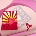 thumbnail image 4 of Troquel metálico para corte JBQUEEN marco de corazón de San Valentín, 4 of 5