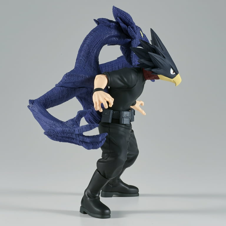 My Hero Academia Fumikage Tokoyami Anime Figurine, MHA Toy Statue