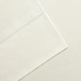 thumbnail image 4 of Comfort Classics 300 Thread Count Liquid Cotton 2 Piece Off White Pillowcases, Standard, 4 of 4