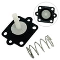 thumbnail image 4 of Mosiee Repair Kit Accelerator Pump Carburetor Repair Kit 80-125Hp 1988-2004 811287, 4 of 9