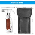 thumbnail image 3 of 14 In 1 Car Safety Hammer Multifunction Pliers, 3 of 5