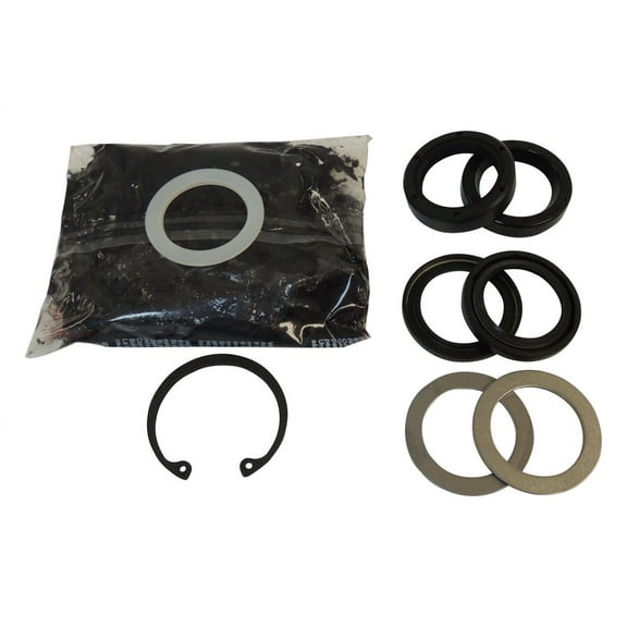 Crown Automotive 4470365 CAS4470365 STEERING GEAR SEAL KIT Fits select: 1997-2002 DODGE RAM 1500, 1997-2002 DODGE RAM 2500
