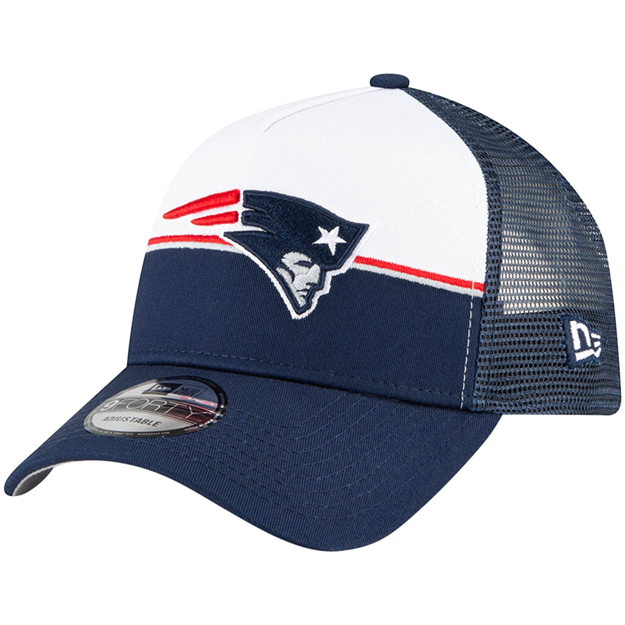 Retro Trucker 9FORTY Snapback Hat 