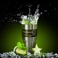 thumbnail image 3 of Chillout Life Gobelet en Acier Inoxydable avec Poignée 30 oz Unisexe (Ensemble de 6), 3 of 4