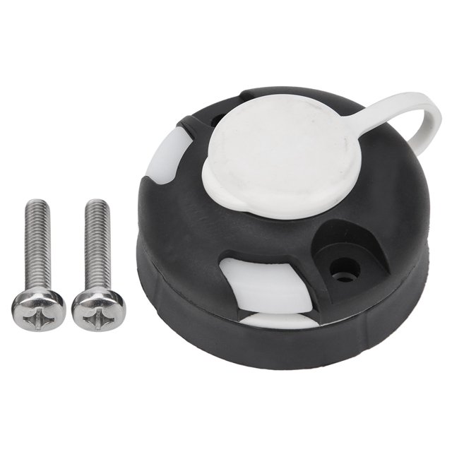 Tornillos de fijación de Base de nailon para marco de poste al aire libre duraderos, piezas de fijación para Kayak de barco inflable