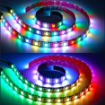 thumbnail image 5 of Tiras de Luces LED RGB para Scooters, Bicicletas, Advertencia Seguridad A Batería Conducción y Carreras Al Aire Libre., 5 of 5