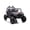 Black, variant on Okybaby 12V Kids Ride On UTV, 2 Seater Electric Car with Parental Remote Control, Metal Frame, 4x80W Motors, LED Lights, Safety Belts, 2-6 MPH, Max 130 LBS, for Boys Girls Ages 3+, Red