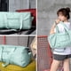 thumbnail image 5 of Bolso del gimnasio de los deportes con el bolsillo separado mojado seco para los hombres y las mujeres, bolso de la yoga del bolso, 5 of 5