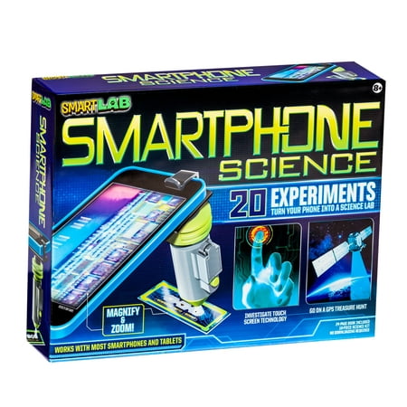 SmartLab Toys - Smartphone Science Lab