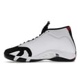 thumbnail image 2 of Jordan Men's 14 Retro Black Toe (2024) Basketball Shoes, from StockX, 2 of 5