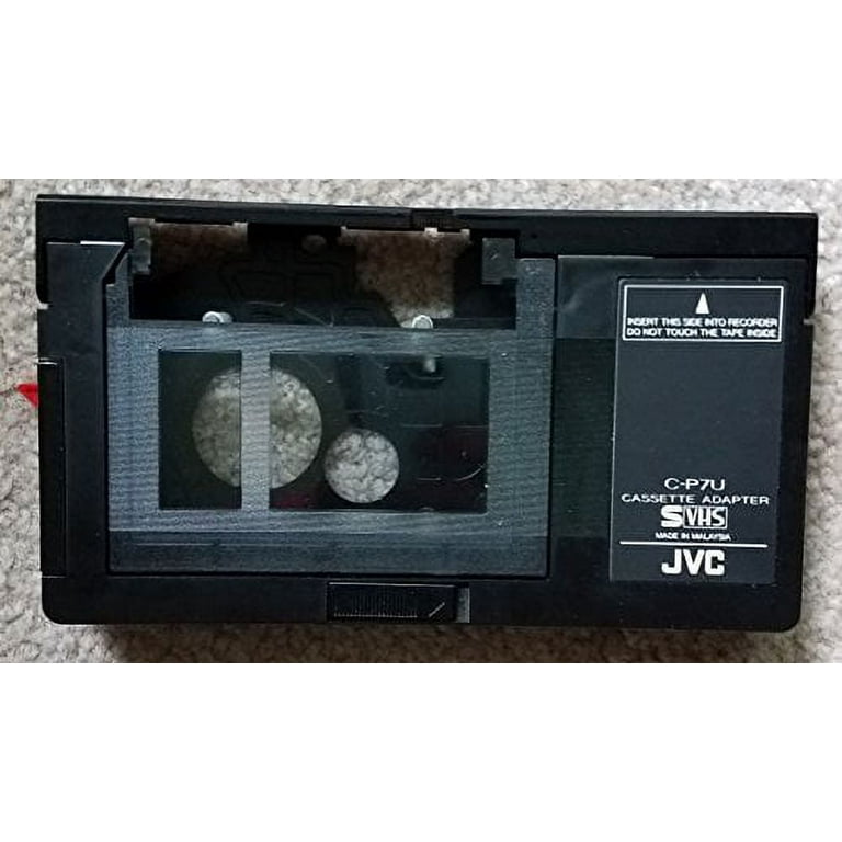 RCA Adaptateur cassette VCA115 VHS-C (discontinué par le fabricant)