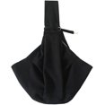 thumbnail image 1 of Tiger Mama Reversible Pet Sling Carrier for Pets Up to 12+ lbs, 1 of 2