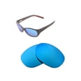 thumbnail image 4 of Walleva Ice Blue Polarized Replacement Lenses for Maui Jim Kuiaha Bay Sunglasses, 4 of 5
