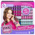 thumbnail image 1 of Cool Maker, KumiKreator Mermaid and Dream Fashion Pack 2-Pack Refill, Friendship Bracelet and Necklace Activity Kit Mermaid & Dream, 1 of 6
