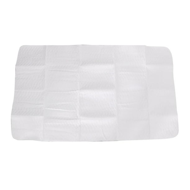 Protector de colchón impermeable lavable para cama 90x150cm jinwen Almohadilla de cama lavable a prueba de agua