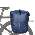 thumbnail image 3 of Rhinowalk Bolsa para motocicleta 20l Bolsa para sillín Bolsa trasera para asiento trasero A,11 Feliz Sencillez, 3 of 5