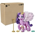 thumbnail image 2 of My Little Pony Singing Star Princes Pipp Petals Figure, 2 of 3