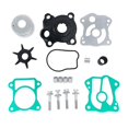 thumbnail image 2 of Water Pump Impeller Kit for Outboard Engine Marine Motor 35 40 45 50 06193-ZV5-020 06193-ZV5-010, 2 of 5
