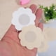 thumbnail image 3 of XmhyTop Pegatinas desechables para pezones, para hombres y mujeres, 6 cm, 20 tabletas, redondas + en forma de flor, 3 of 4