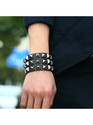 Studded bracelet hot topic store