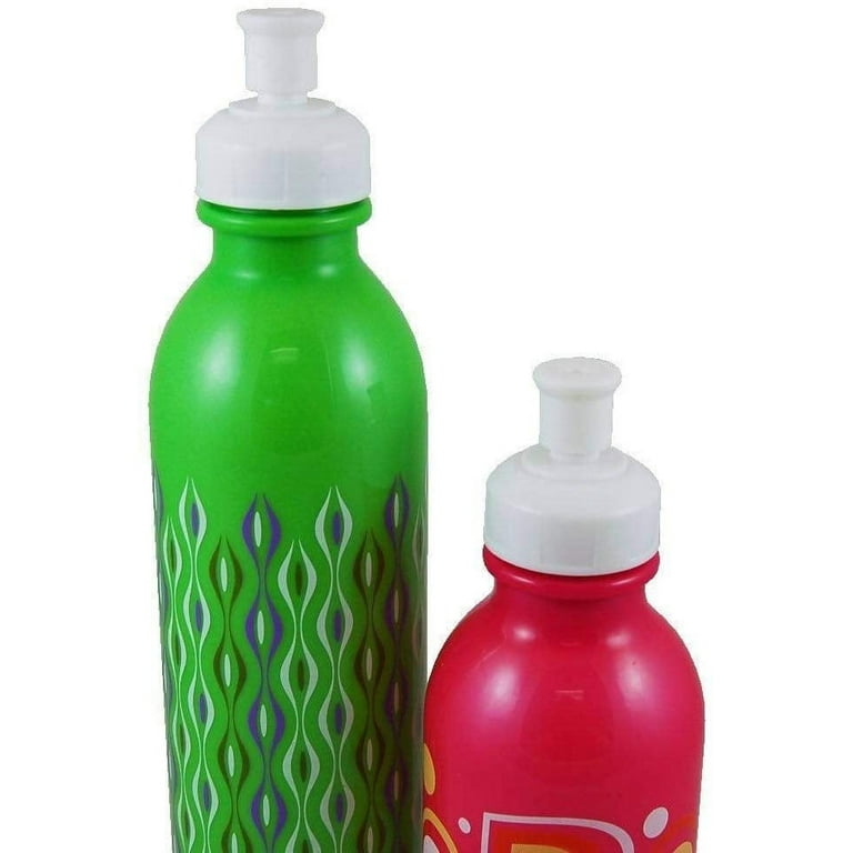 Reduce WaterWeek Reusable Water Bottles, 16oz Classic Style