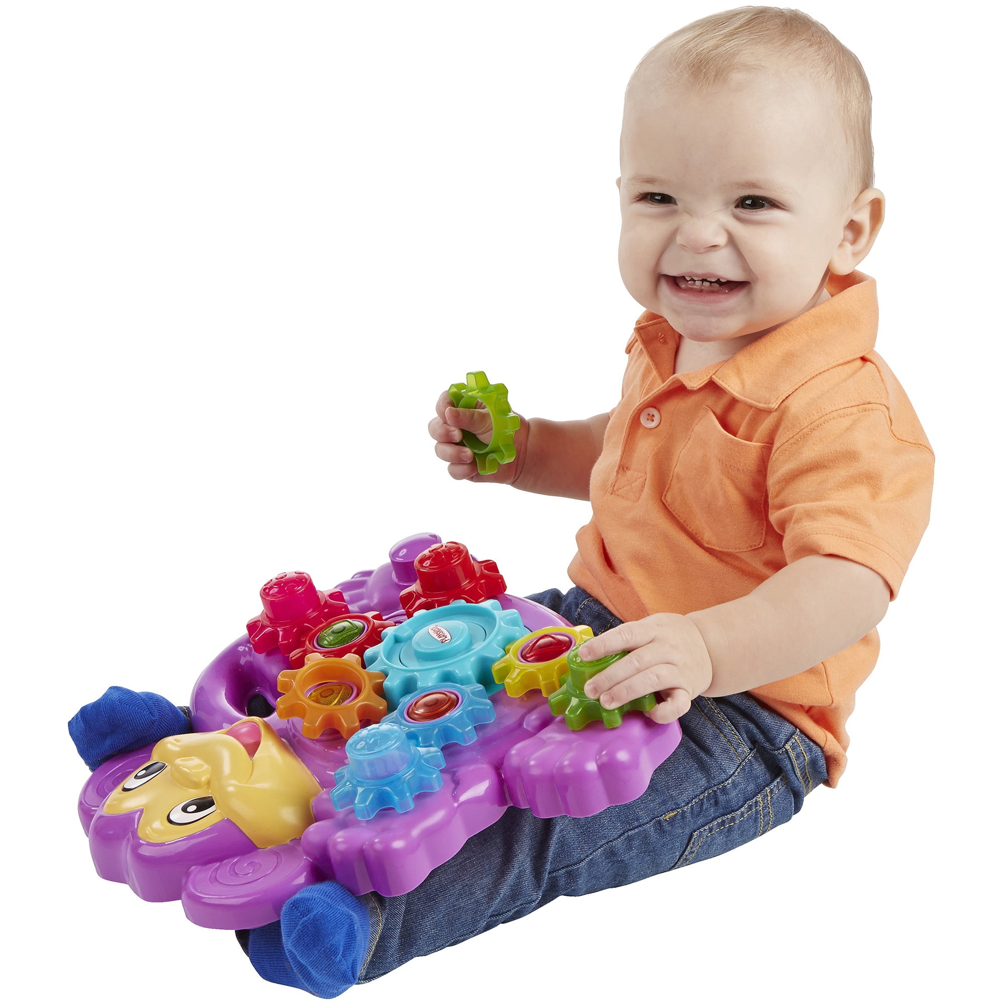 stack n spin gears