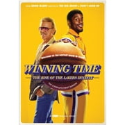 Winning Time: The Rise of the Lakers Dynasty: The Complete First Season (DVD)