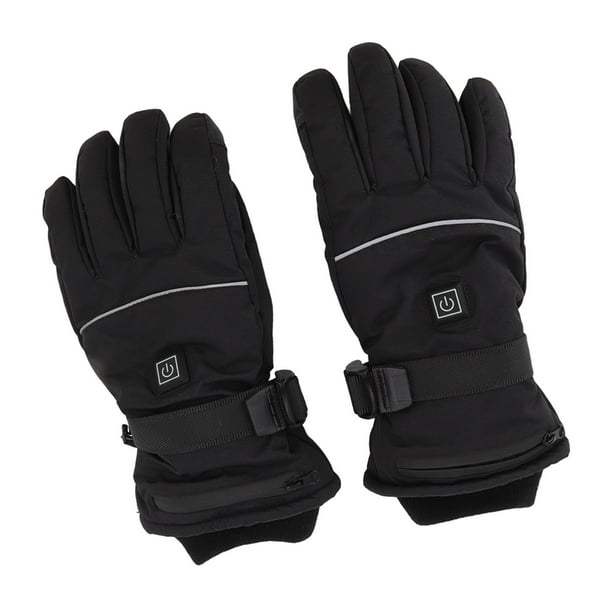 Guantes Calefactables, Calentamiento Constante, Guantes Calefactables Eléctricos Impermeables Con Batería, Mantienen El Calor, 3 Modos De Calefacción, Cómodos Para Exteriores