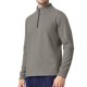 thumbnail image 2 of pstuiky camisetas de hombre Camiseta de manga larga para hombre con media cremallera para deportes al aire libre, ideal para pescar, correr, informal, con cuello alto y manga larga, 2 of 7