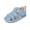 Light Blue, variant on Baby Boy Girl Summer Infant Sandals Premium Sole Closed-Toe Non-Slip Shoes Toddler First Walkers