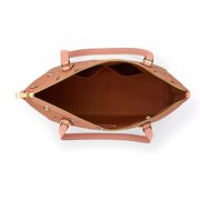 Coach Gallery Tote Bag With Shell Print
