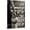 Frame-style, variant on Motivational Football Canvas Wall Art_Never Give Up_ Quote Poster. Inspirational Sports Athlete Black and White Decor for Living Room Bedroom Office Home