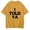 A-Yellow271, variant on Yuanlong Womens T-Shirts Solid I TOLD YA Text Print Crewneck Short Sleeve Tee Shirts Spring Carnival Casual Stylish Tops